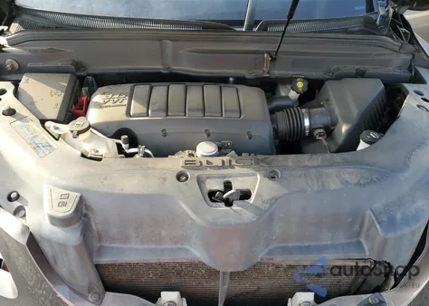 2010 Buick Enclave Cxl из США, поврежденный, VIN 5GALVCED8AJ174553